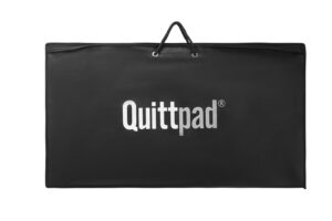 QUITTPAD® Racing Exercise